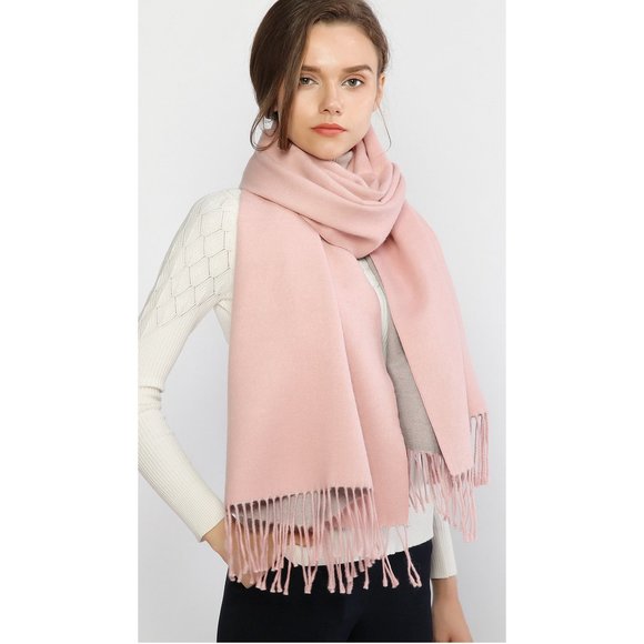Pashmina Shawls And Wraps For Evening Dresses Scarfs For Women Fall Winter🥳 - Picture 3 of 7